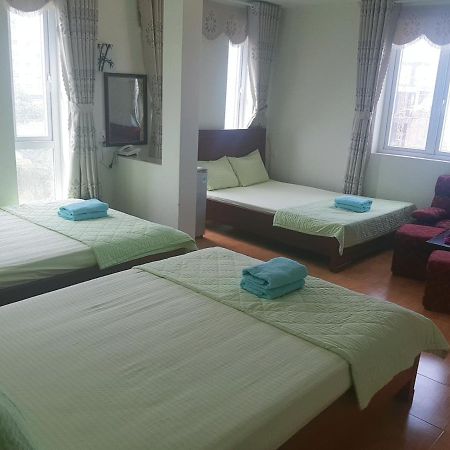 Khach San Thuy Young Hotel Vung Tau Exterior foto