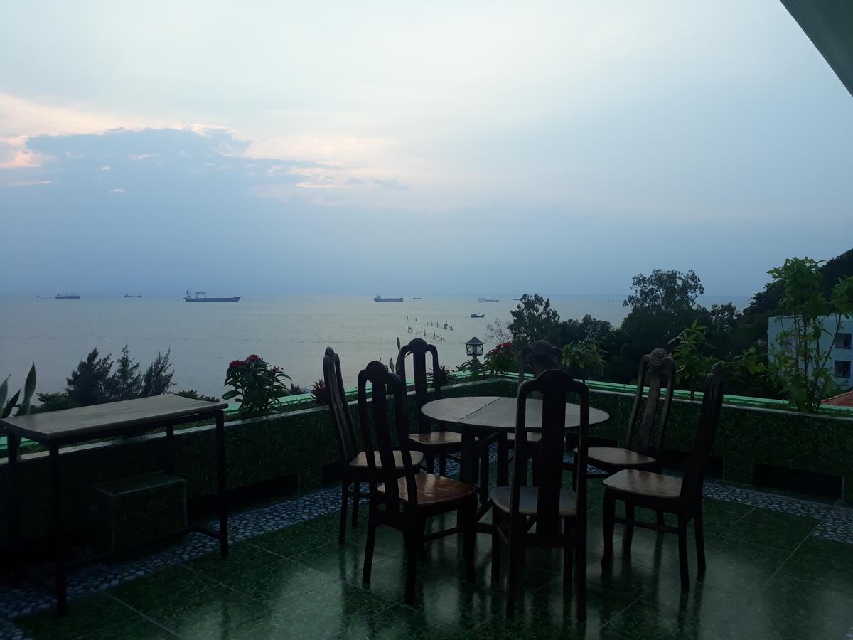 Khach San Thuy Young Hotel Vung Tau Exterior foto