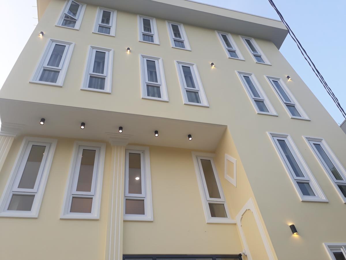 Khach San Thuy Young Hotel Vung Tau Exterior foto