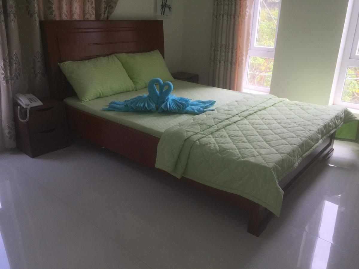 Khach San Thuy Young Hotel Vung Tau Exterior foto
