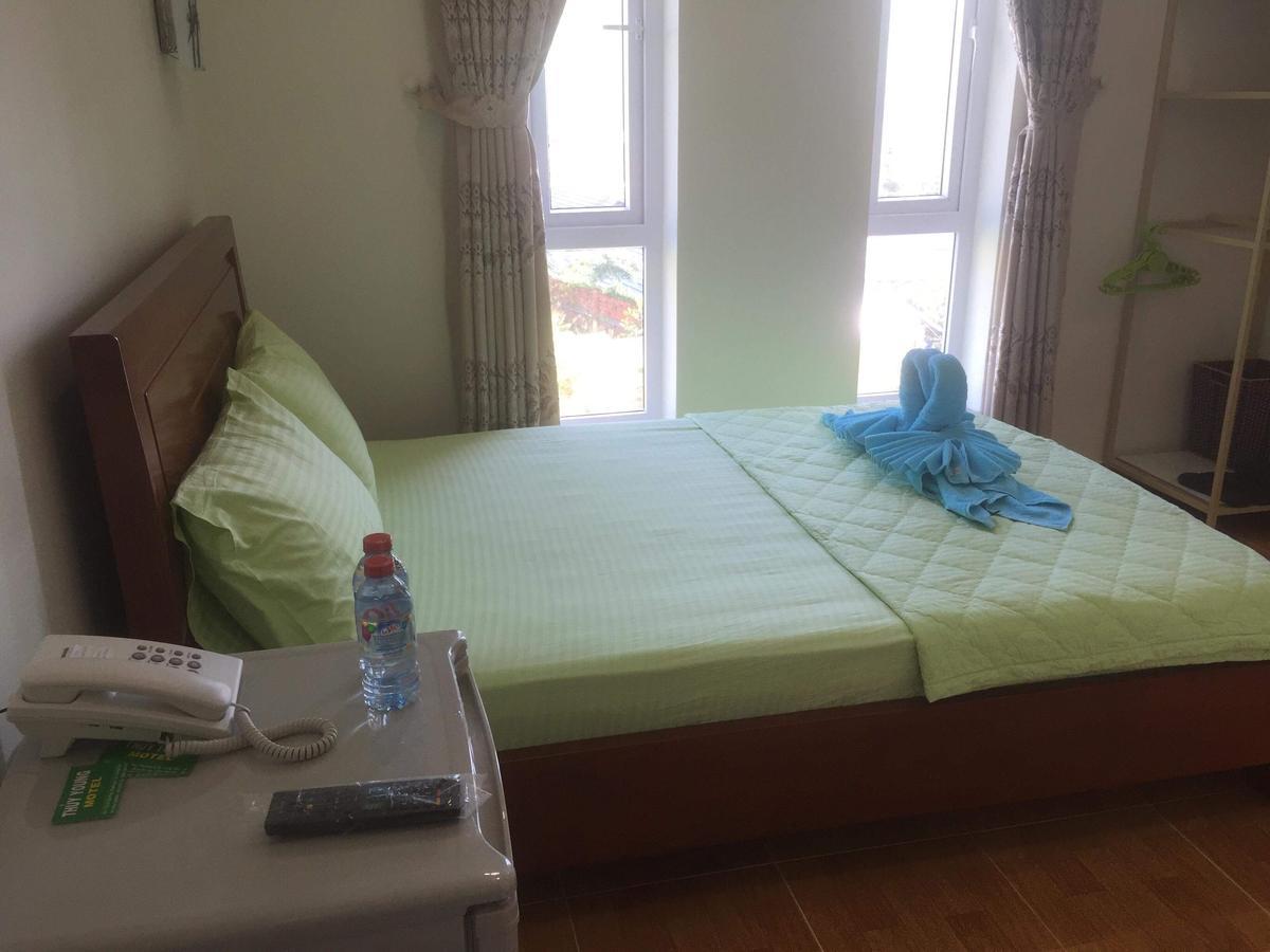 Khach San Thuy Young Hotel Vung Tau Exterior foto