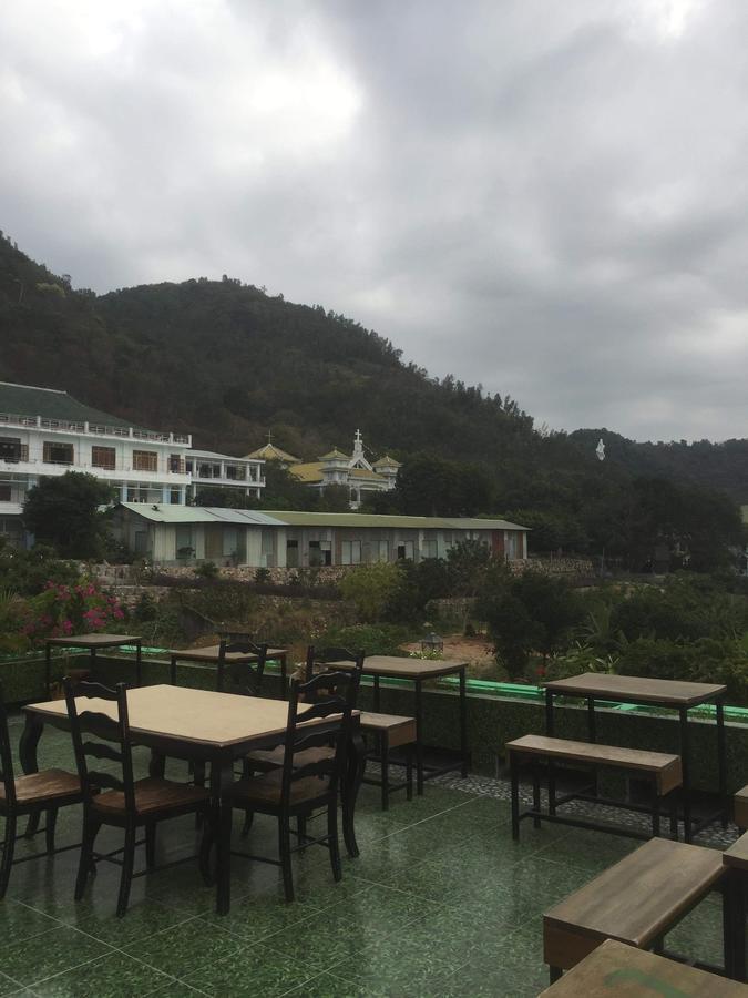 Khach San Thuy Young Hotel Vung Tau Exterior foto