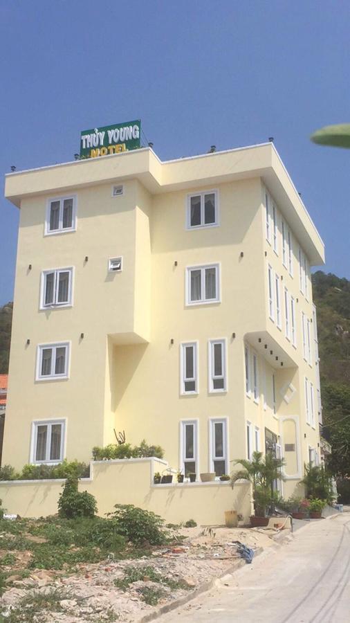 Khach San Thuy Young Hotel Vung Tau Exterior foto
