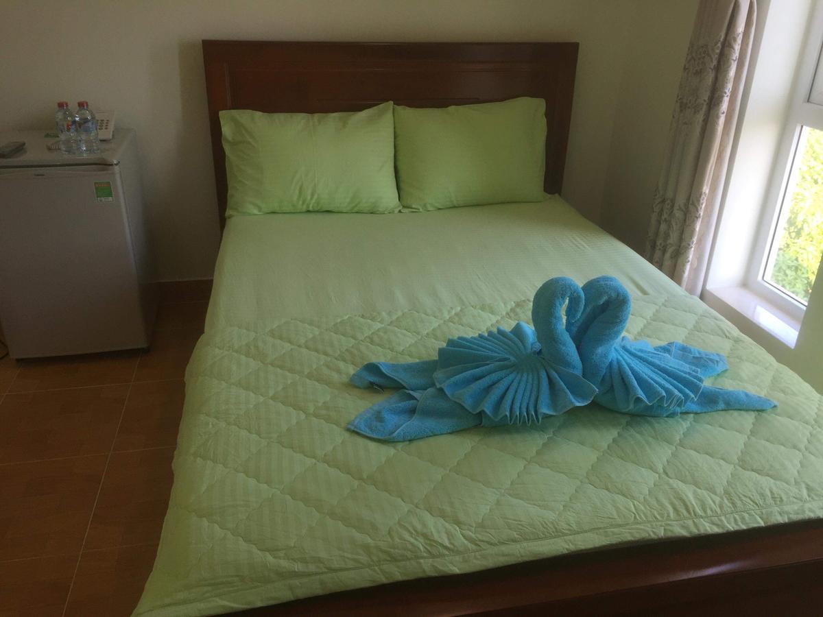 Khach San Thuy Young Hotel Vung Tau Exterior foto