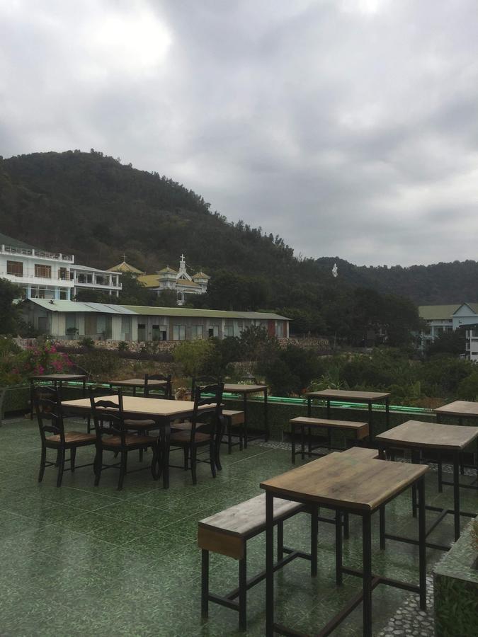 Khach San Thuy Young Hotel Vung Tau Exterior foto