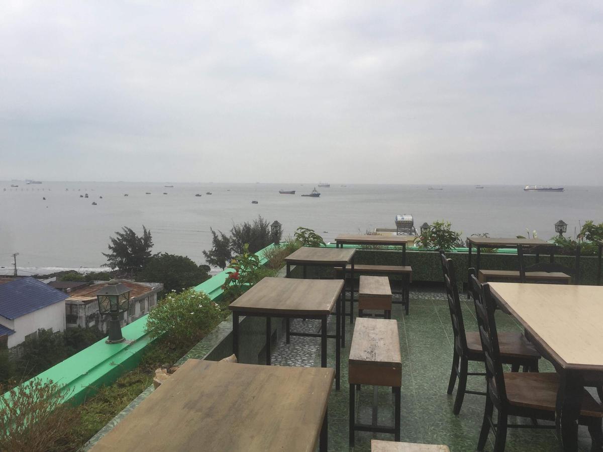 Khach San Thuy Young Hotel Vung Tau Exterior foto