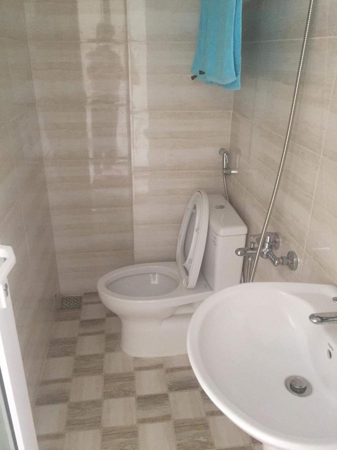 Khach San Thuy Young Hotel Vung Tau Exterior foto