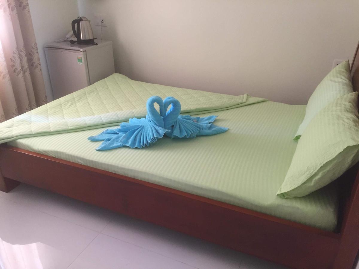 Khach San Thuy Young Hotel Vung Tau Exterior foto
