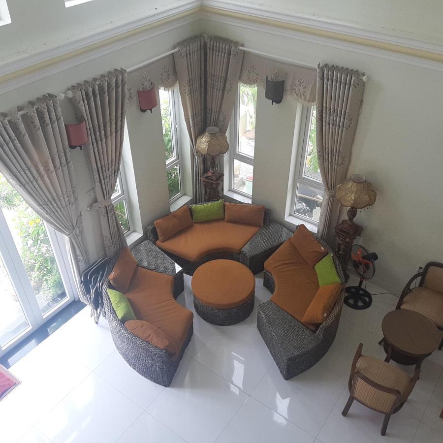 Khach San Thuy Young Hotel Vung Tau Exterior foto