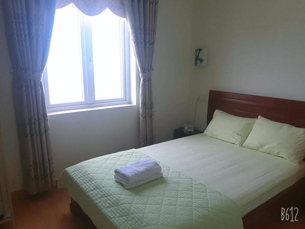 Khach San Thuy Young Hotel Vung Tau Exterior foto