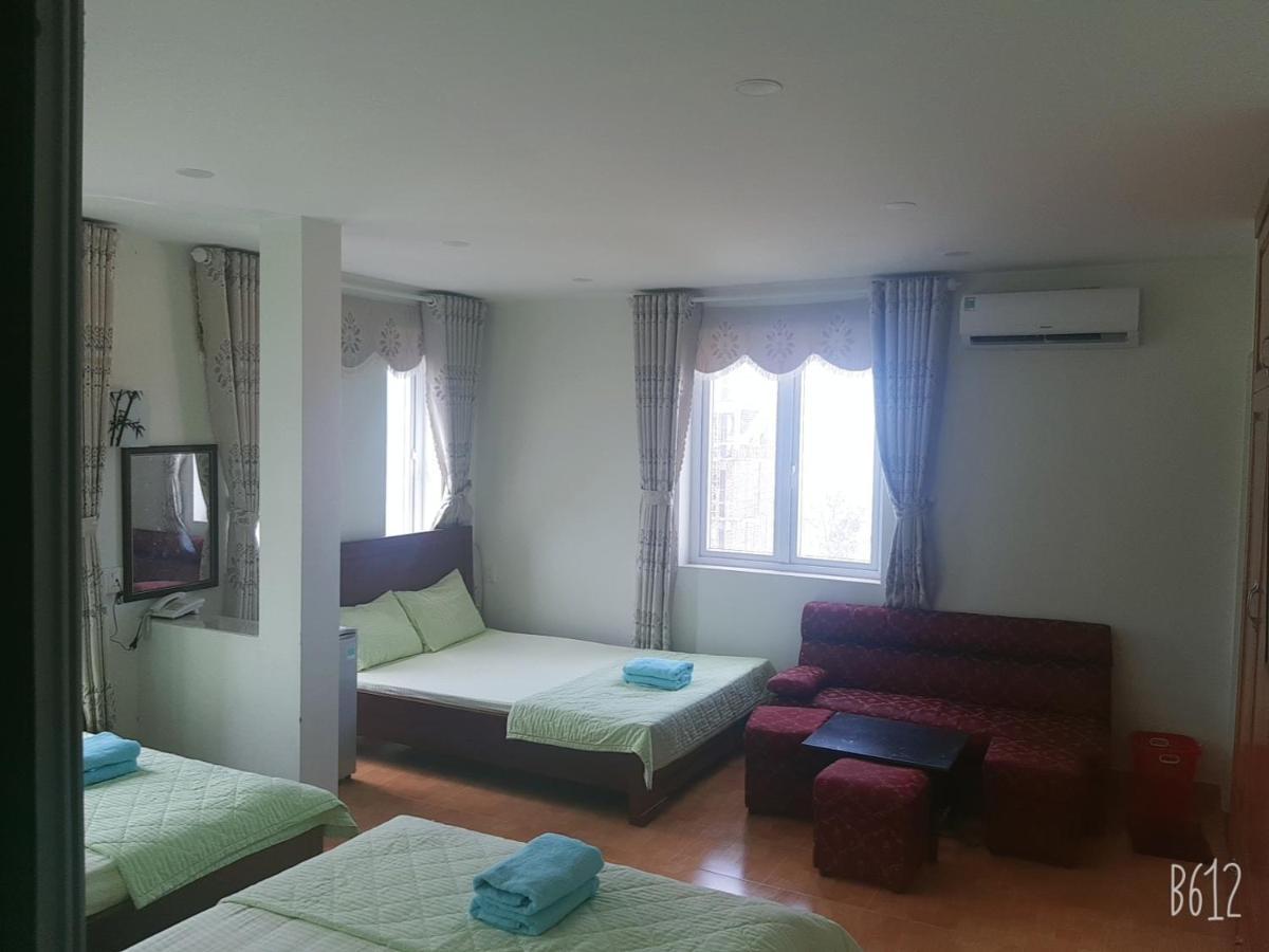 Khach San Thuy Young Hotel Vung Tau Exterior foto