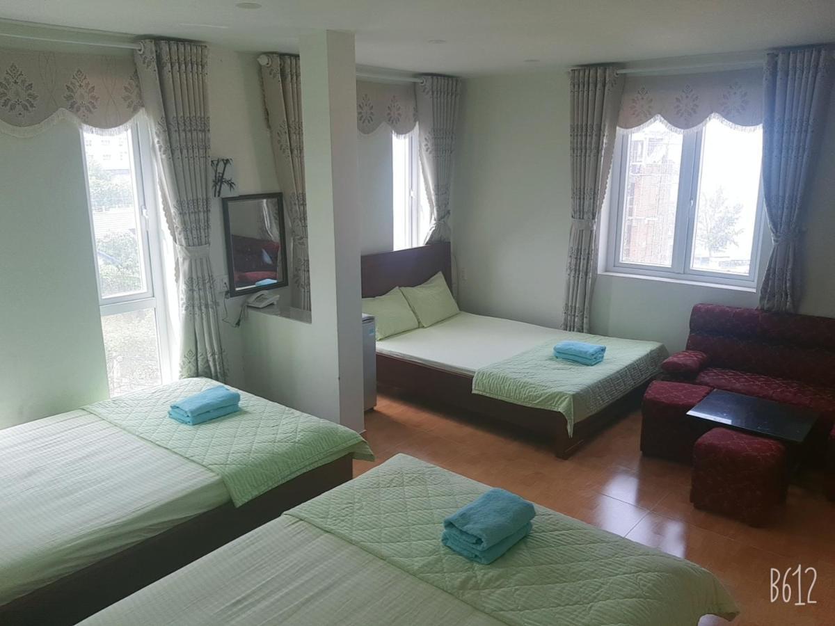 Khach San Thuy Young Hotel Vung Tau Exterior foto
